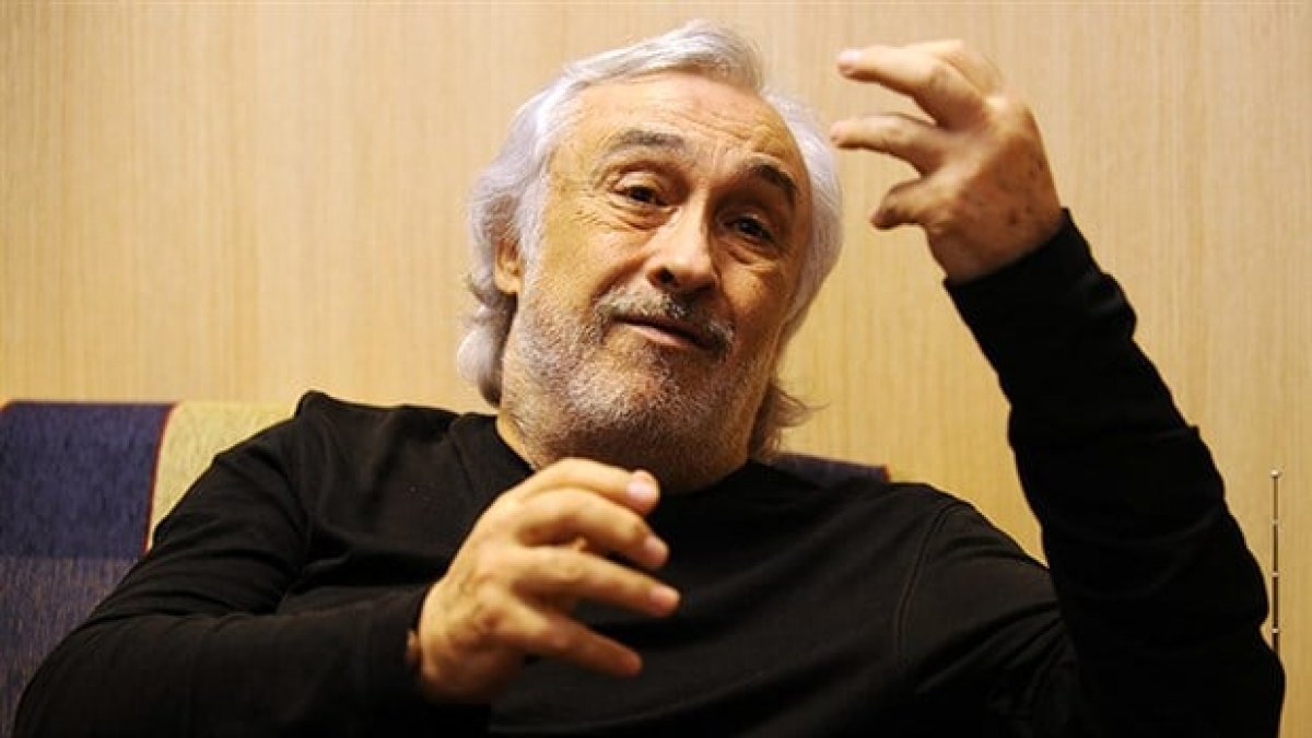 Sanatçı Müjdat Gezen’e soruşturma: Emniyete ifade verdi