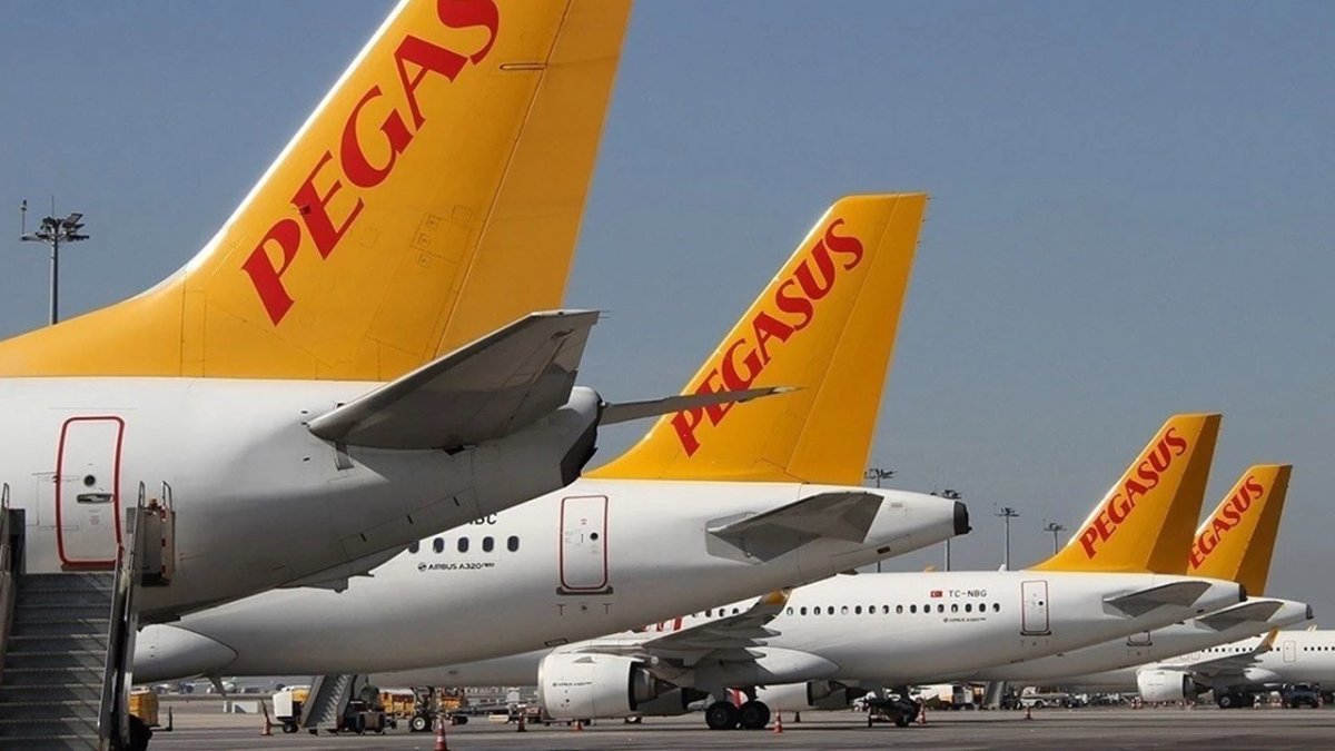 Pegasus'tan ucuza uçak bileti kampanyası: Tarih belli oldu