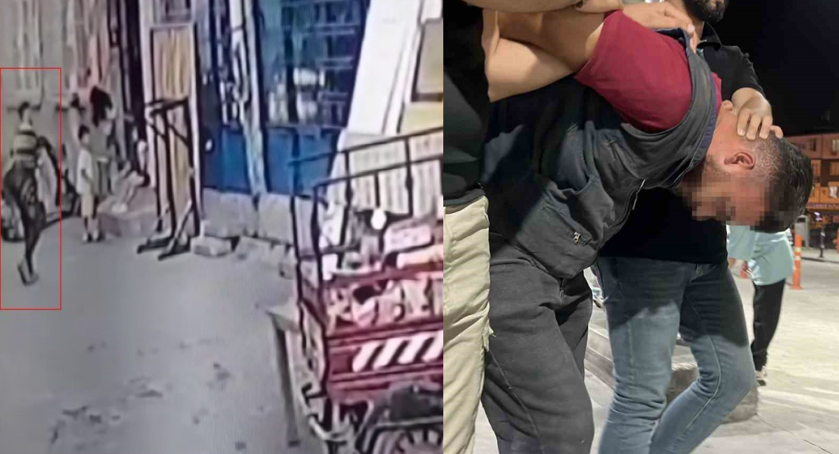 Konya'da mide bulandıran olay! 4 yaşındaki çocuğu apartman boşluğunda istismar etti