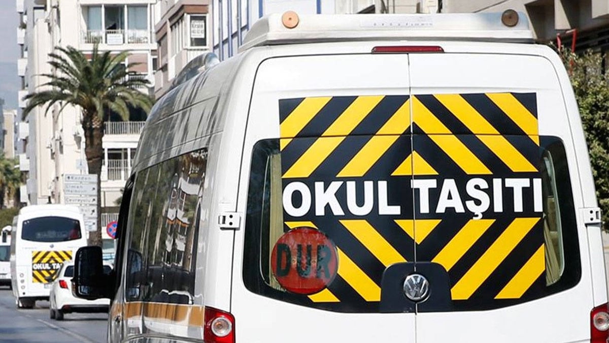 Okul servis araçları yönetmeliğinde değişiklik: Özel okullar da kapsama alındı