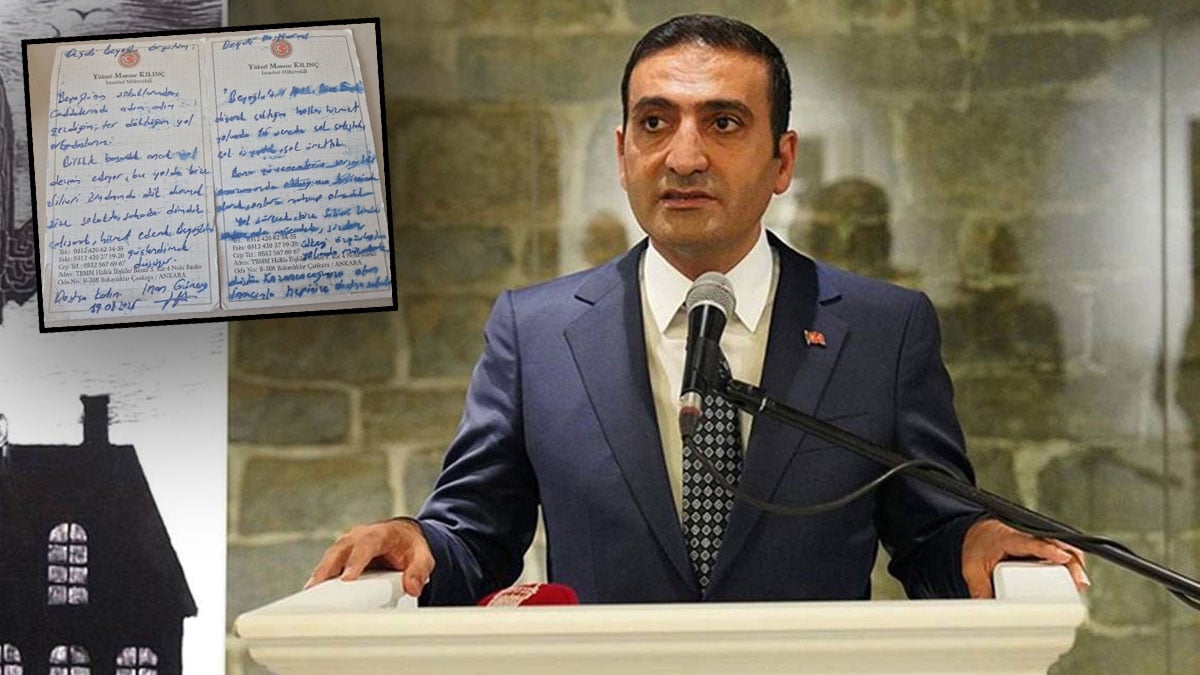 Tutuklanan Beyoğlu Belediye Başkanı Güney’den ilk mesaj