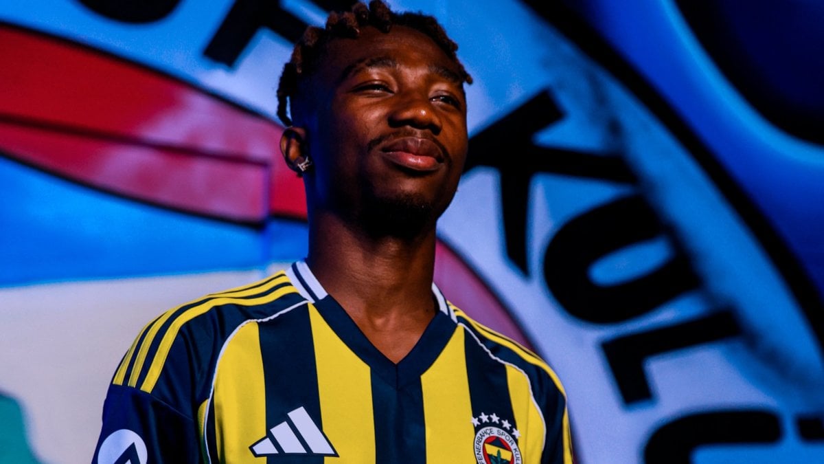 Fenerbahçe, Dorgeles Nene transferini resmen açıkladı