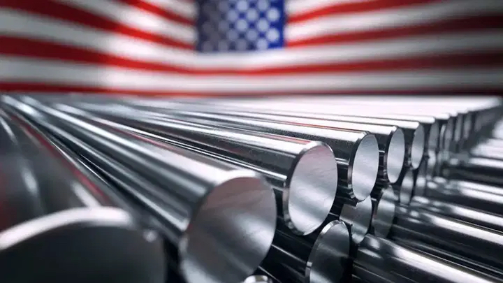 ABD, çelik ve alüminyum ithalatında gümrük vergisi kapsamını genişletti