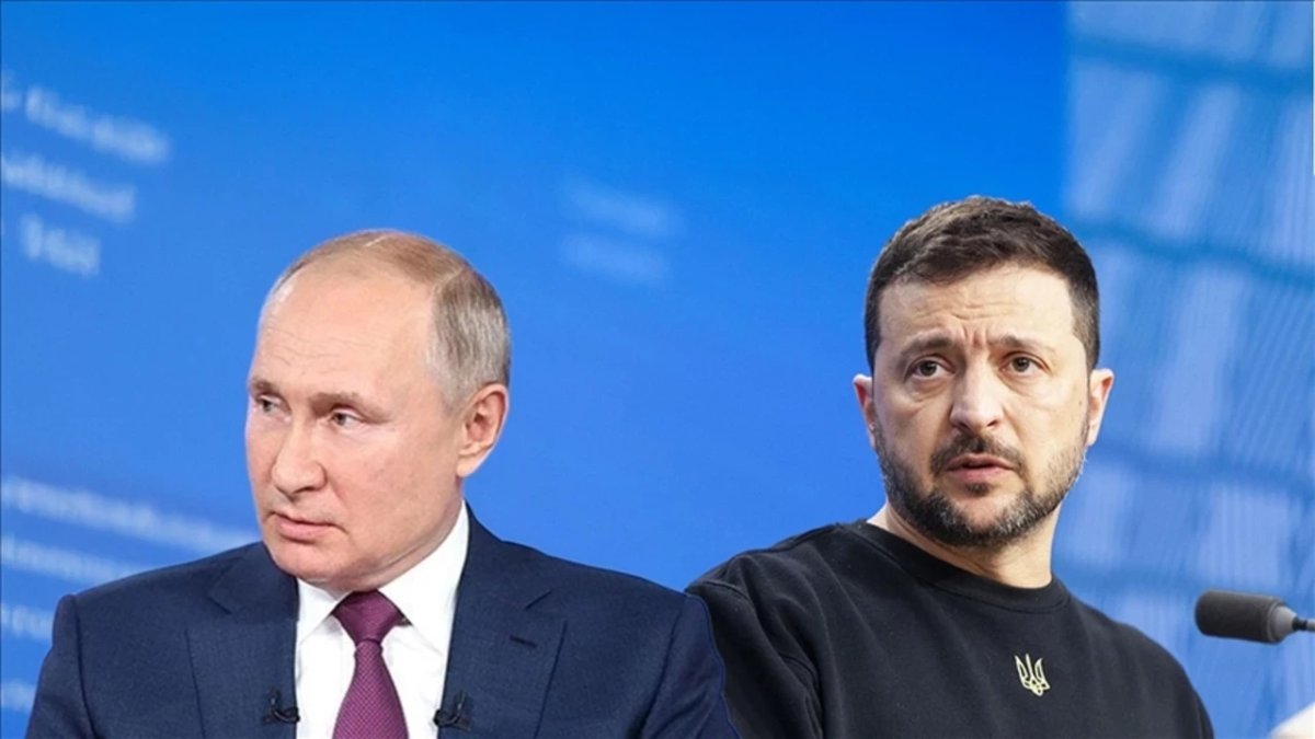Beyaz Saray duyurdu: Putin, Zelenskiy ile görüşmeyi kabul etti