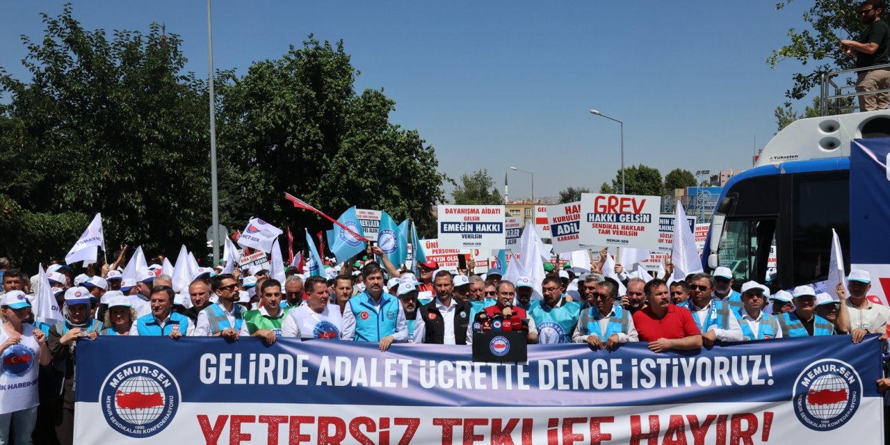 Memur zammında uzlaşma çıkmadı: Karar Hakem Kurulu’na kaldı