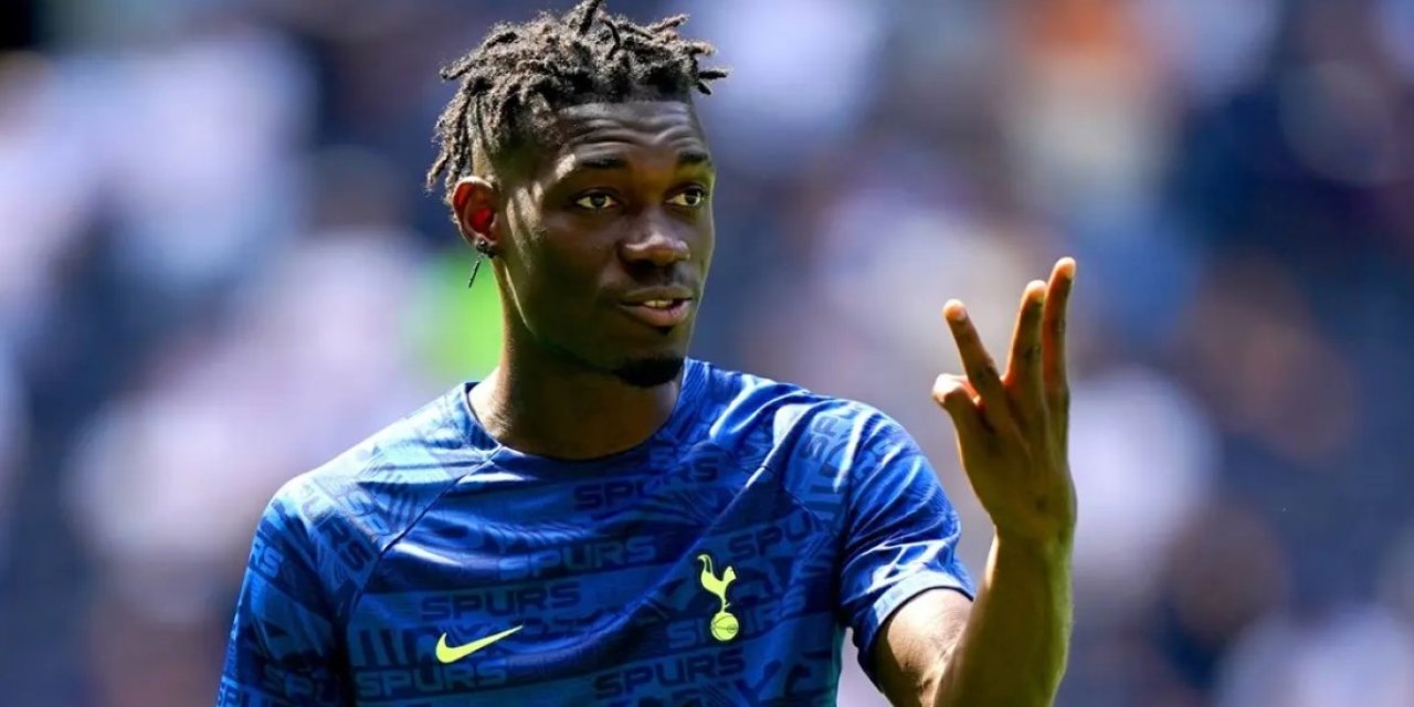 Bissouma'dan şaşırtan Fenerbahçe paylaşımı: Taraftarlar heyecanlandı