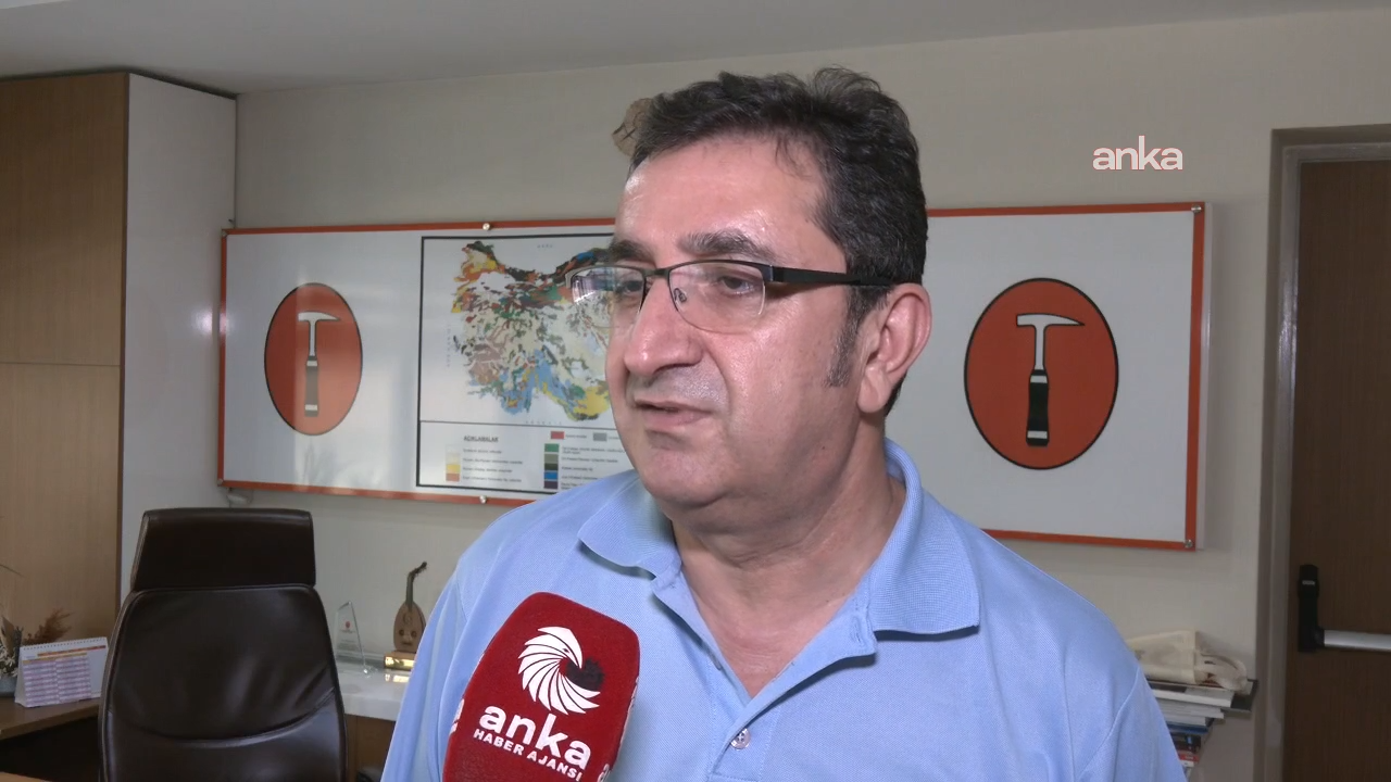 Deprem uzmanından o bölge için korkutan uyarı: Normalin üstünde