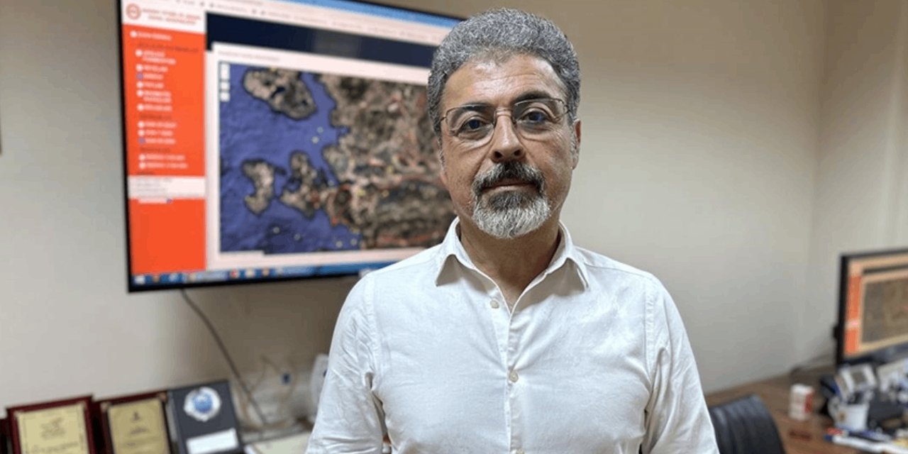 Prof. Dr. Hasan Sözbilir'den Balıkesir'deki artçı depremler konusunda açıklama: En büyük deprem kaç olacak