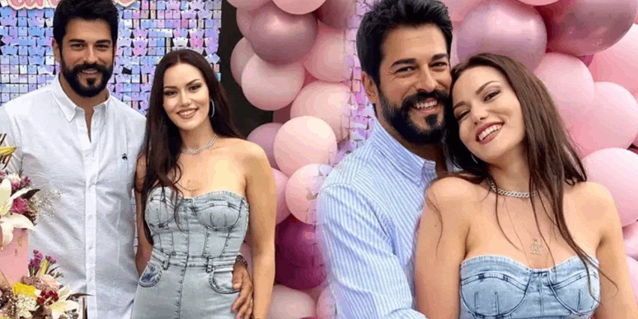 Fahriye Evcen ve Burak Özçivit'in evinde şiddet iddiası: Tartışma sesleri komşulara kadar gitti