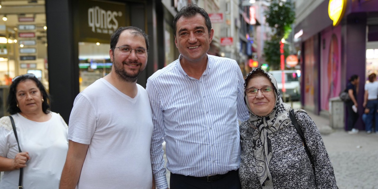 Başkan Köse, “Şehrimizi hep birlikte yönetiyoruz”