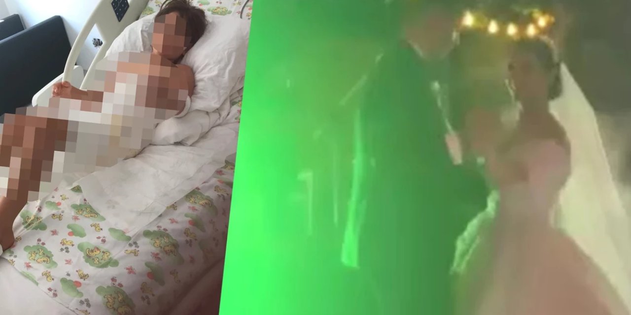 Nevşehir’de düğün faciası: 8 yaşındaki Elif'in hayatı alt üst oldu