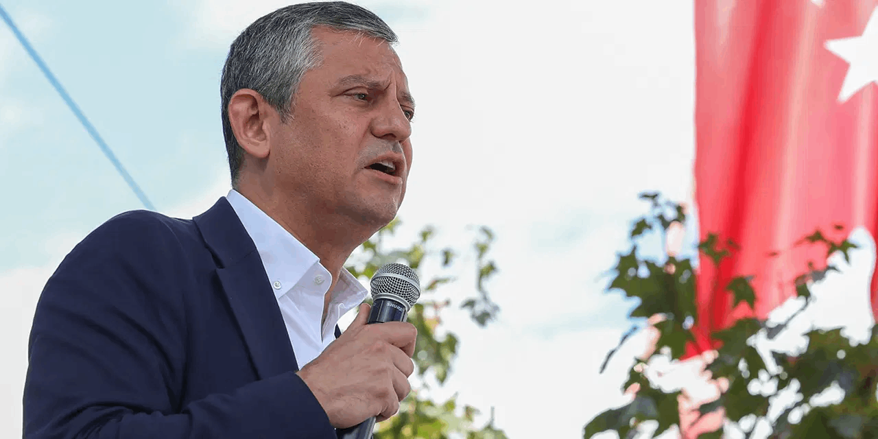 Özgür Özel'den sert mesaj: İmamoğlu beşinci kez yenecek diye içeride tutuluyor