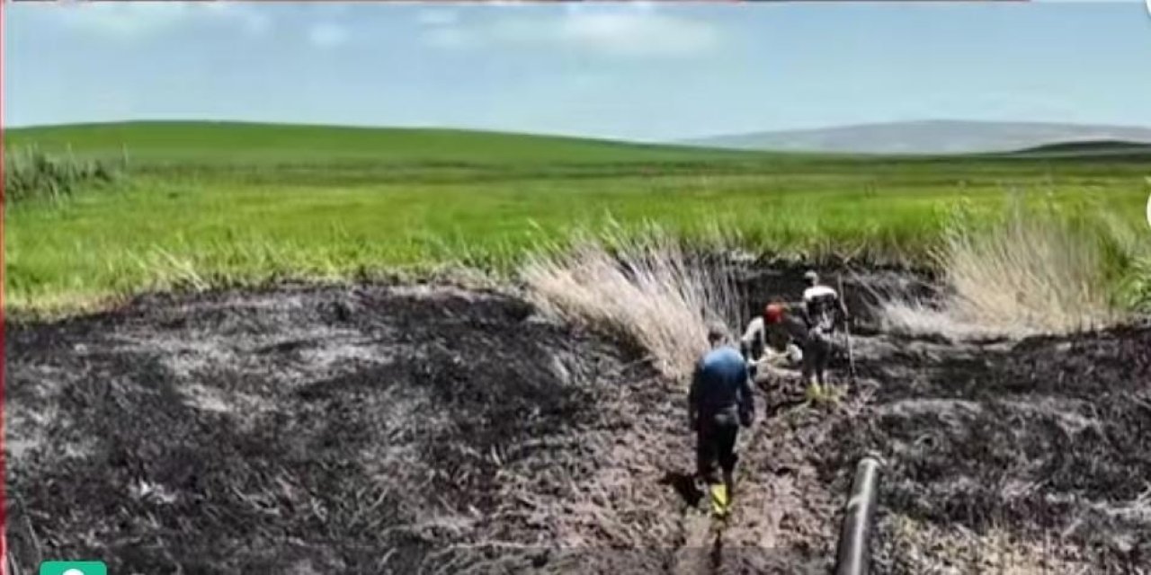 İçme suyu hattına sabotaj iddiası! İlçe 7 gün susuz kaldı