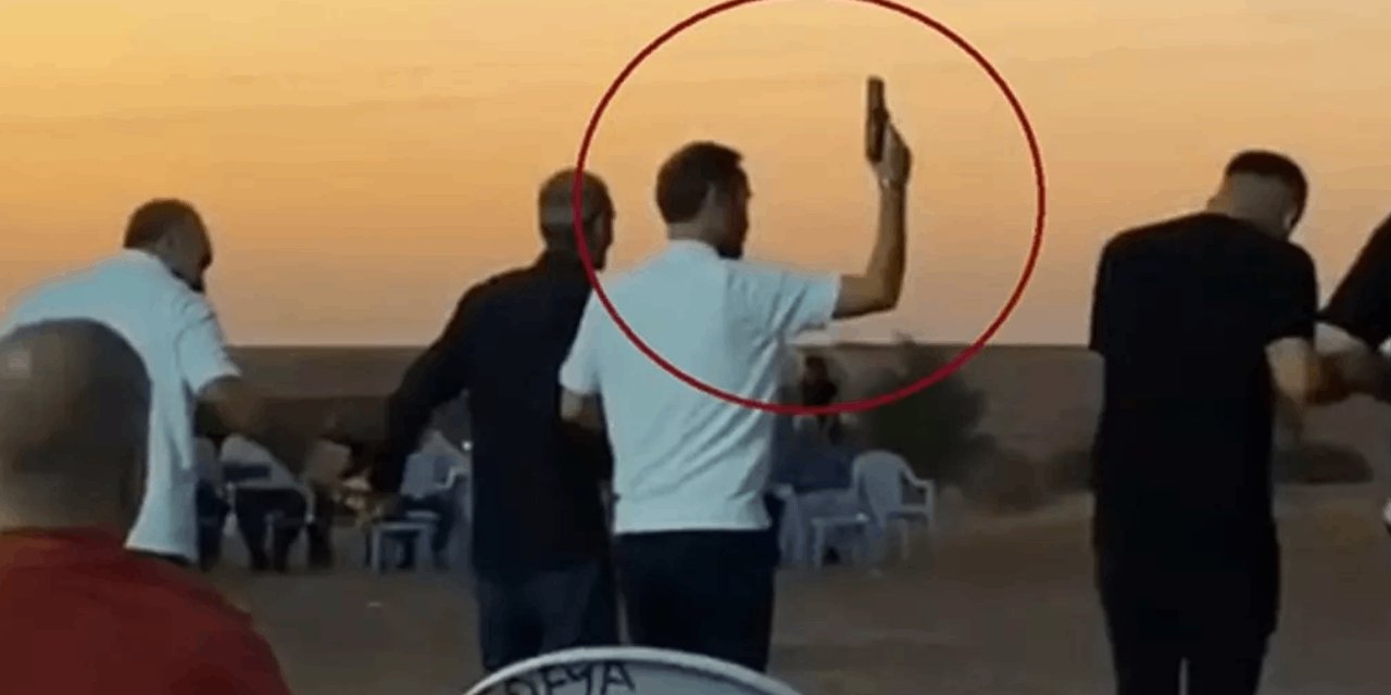 Diyarbakır'da kına gecesinde korkunç anlar: Çocuklar varken uzun namlulu silahlarla ateş açtılar