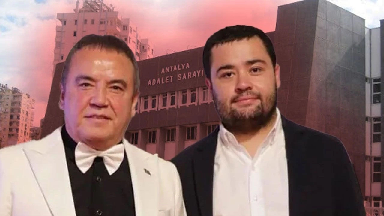 Muhittin Böcek’in oğlu Mustafa Gökhan Böcek tutuklandı!