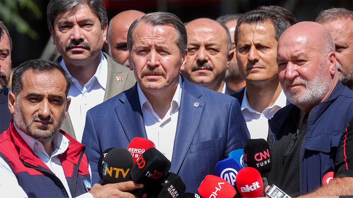Memur-Sen’den kritik karar: Hakem Heyeti’ne gidilmeyecek