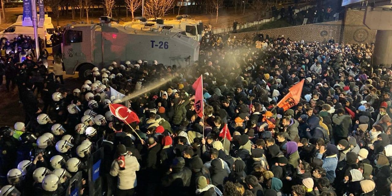 İmamoğlu protestolarına katılanlara 5 ay sonra ifade çağrısı