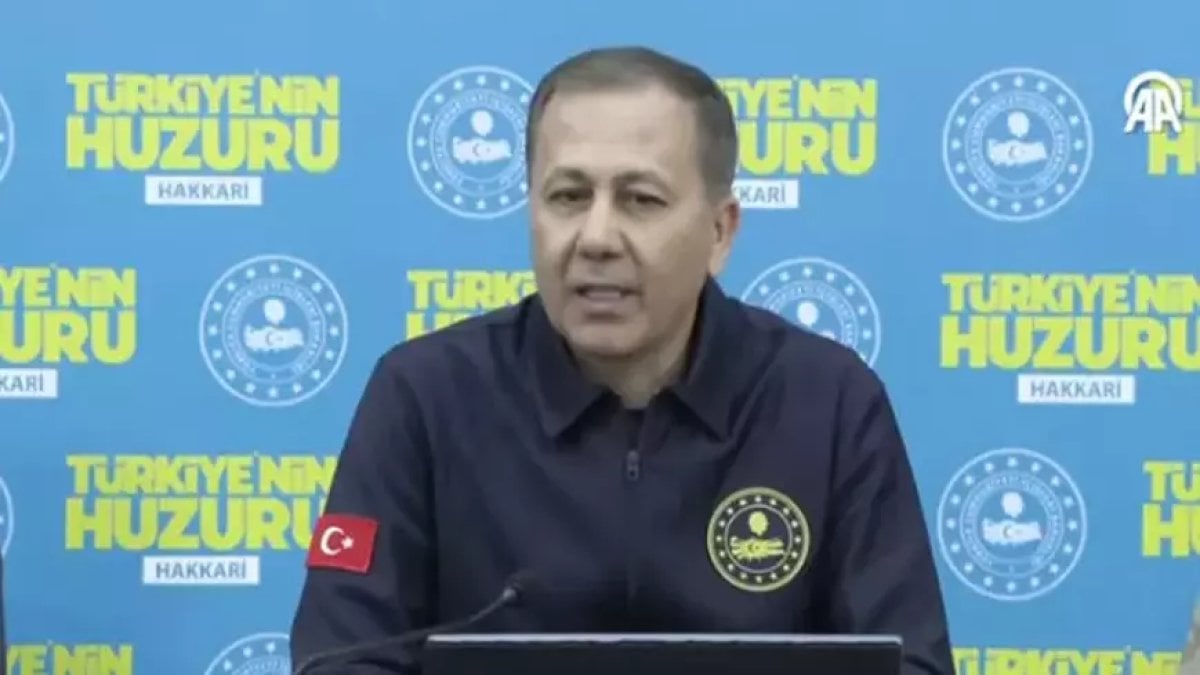Bakan Yerlikaya: Türkiye artık terörsüz bir döneme giriyor