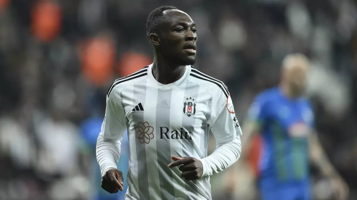 Konyaspor, Jackson Muleka’yı 2 yıllığına kadrosuna katıyor