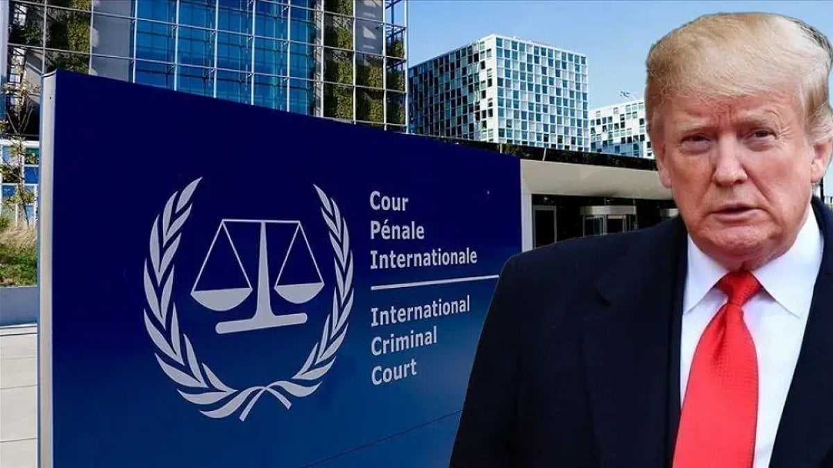 ABD, Uluslararası Ceza Mahkemesi yetkililerini İsrail nedeniyle yaptırım listesine aldı
