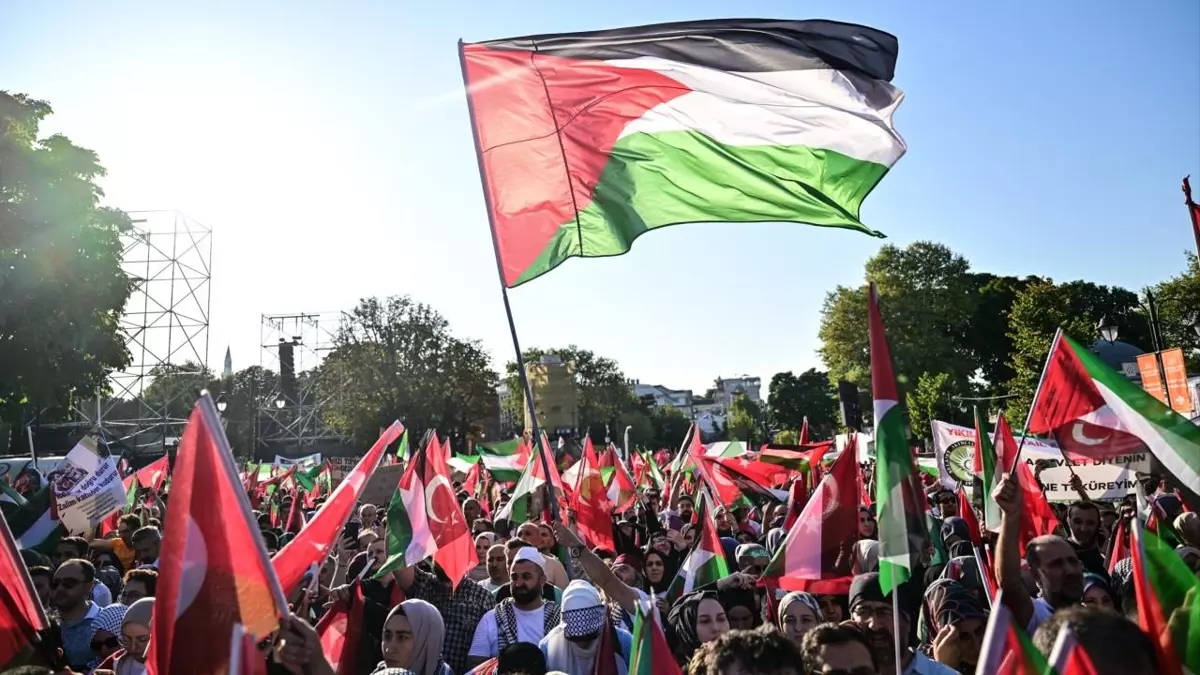 Hamas, “Küresel Öfke Günü” için tarih verdi