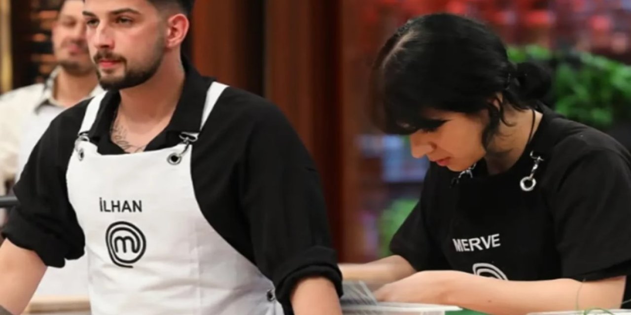 Masterchef Türkiye’de aşk bombası patladı! Mesajlar gündeme damga vurdu