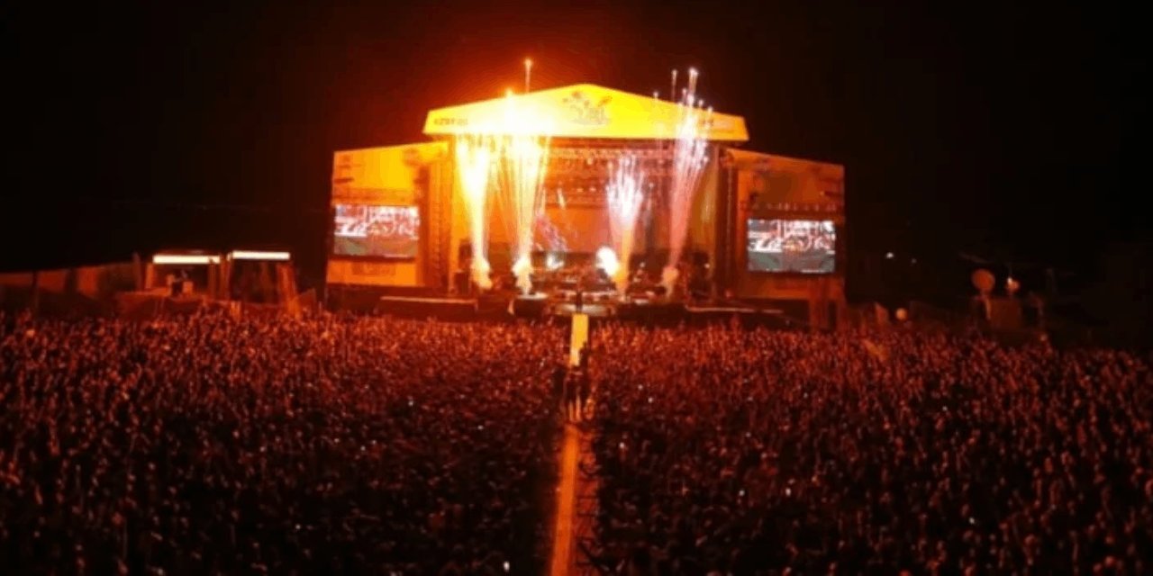 Zeytinli Rock Festivali’ne yine izin çıkmadı