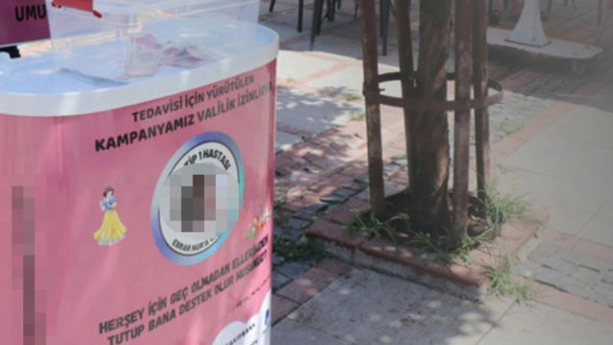 İstanbul Valiliği’nden SMA/DMD yardım stantlarıyla ilgili yeni karar