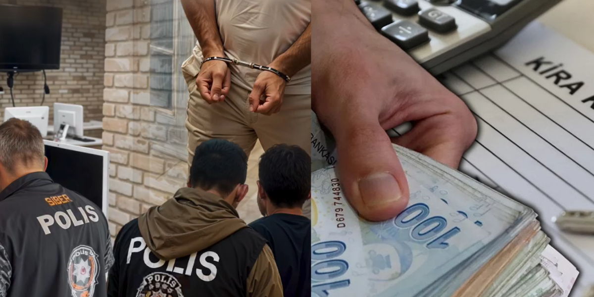 Kira ve kapora dolandırıcılarına operasyon! Yöntemleri ortaya çıktı