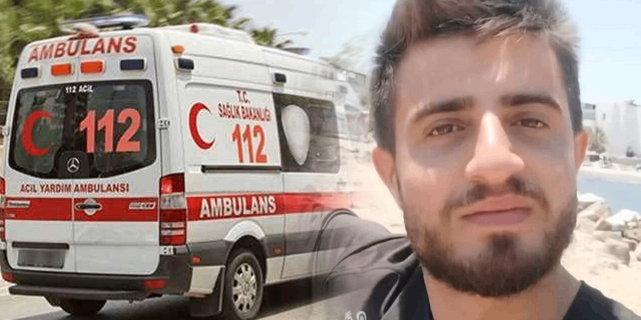 İnşaatta feci kaza: Genç işçi hayatını kaybetti