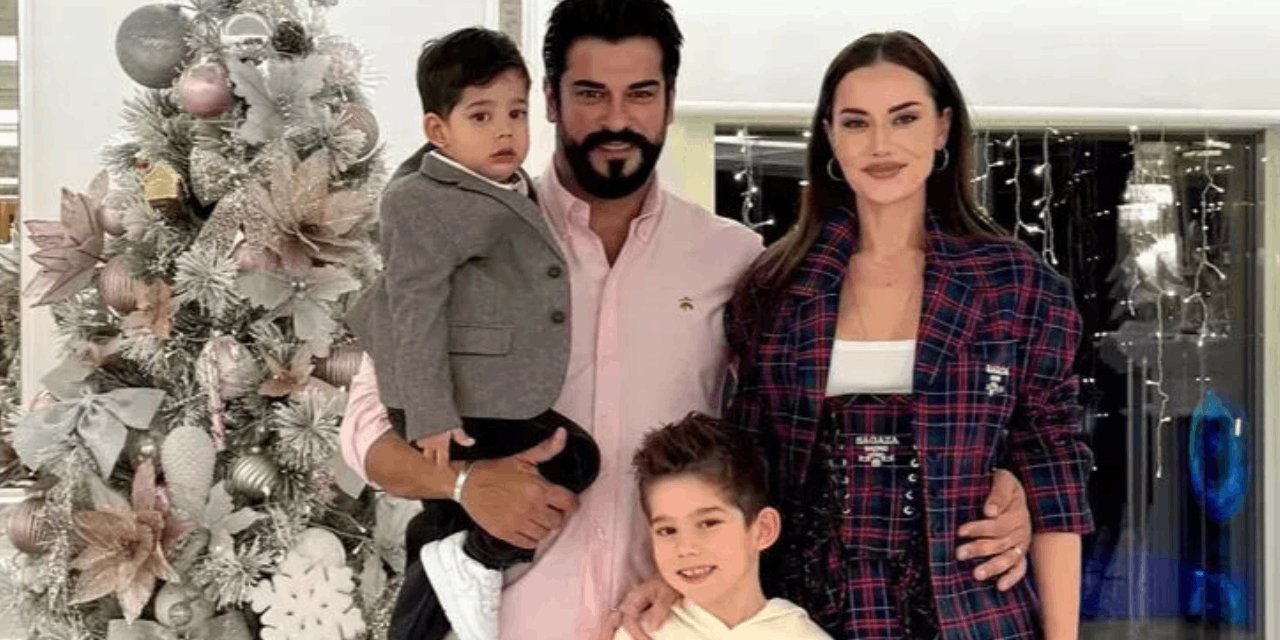 Fahriye Evcen, Burak Özçivit'ten şiddet gördü mü? O iddialara yanıt verdi