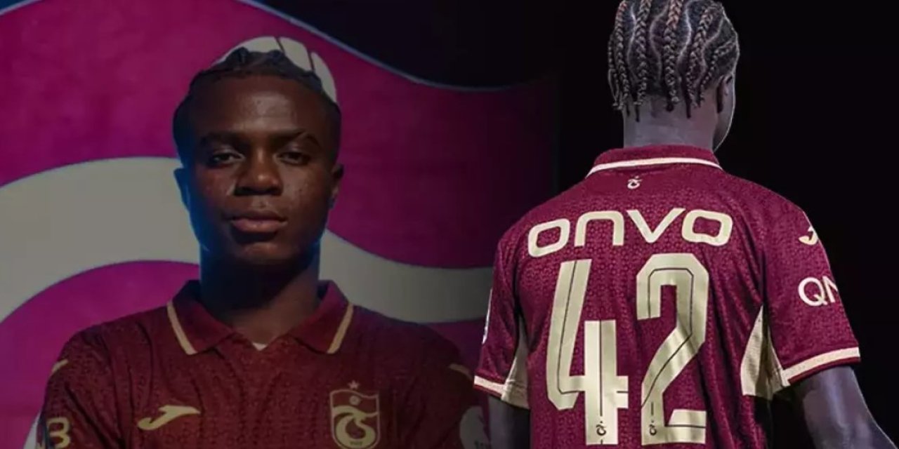 Trabzonspor’un yeni transferi Oulai'ye 4 maç ceza şoku! Federasyona başvuru yapıldı