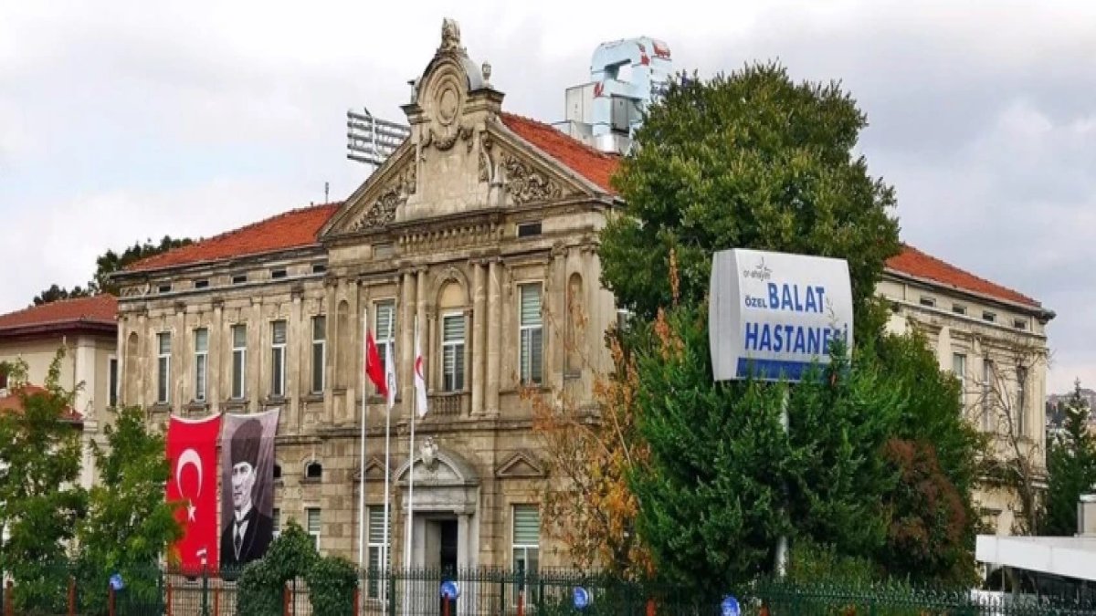 Atatürk’ün doktorunun görev yaptığı 127 yıllık hastane kapanıyor