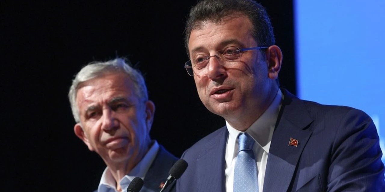 İmamoğlu'dan flaş Mansur Yavaş çıkışı! Fatih Altaylı bomba gelişmeyi açıkladı