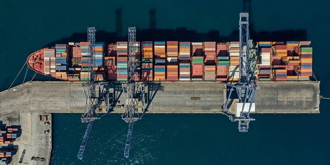 Türkiye İsrail bağlantılı gemi trafiğini kısıtladı