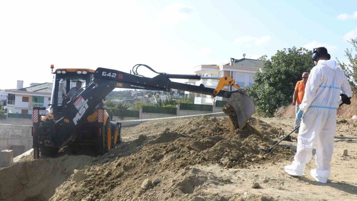 Büyükçekmece'de villa bahçesindeki cinayetin sır perdesi aralandı