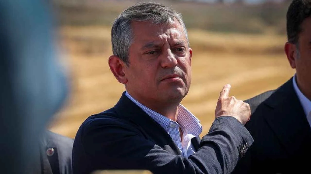 Özgür Özel: Ak Toroslar çetesi tutukludur, iddianame ellerine ayaklarına dolandı
