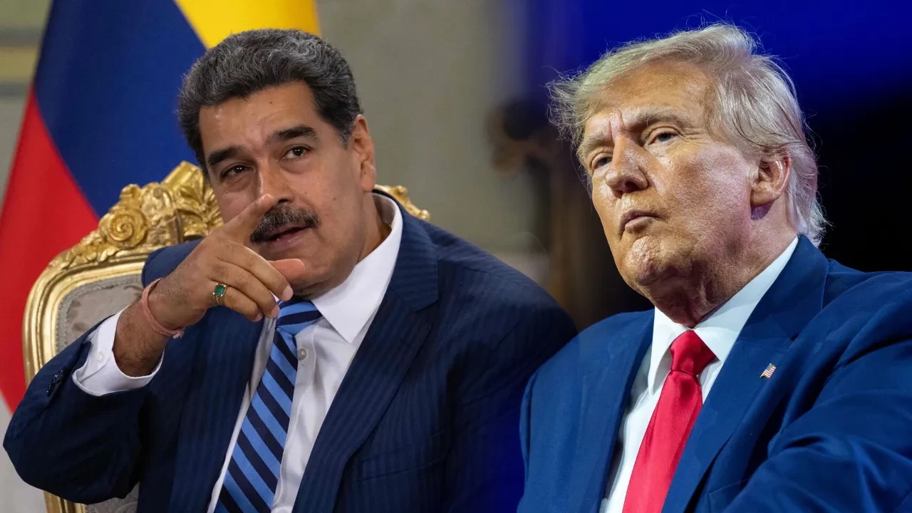 ABD’den Maduro’ya gözdağı: Karayipler’e savaş gemileri ve binlerce asker gönderiliyor