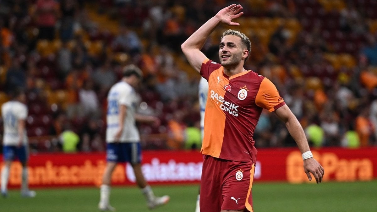 Barış Alper Yılmaz’dan siyah ekran paylaşımı! Taraftarlar ikiye bölündü