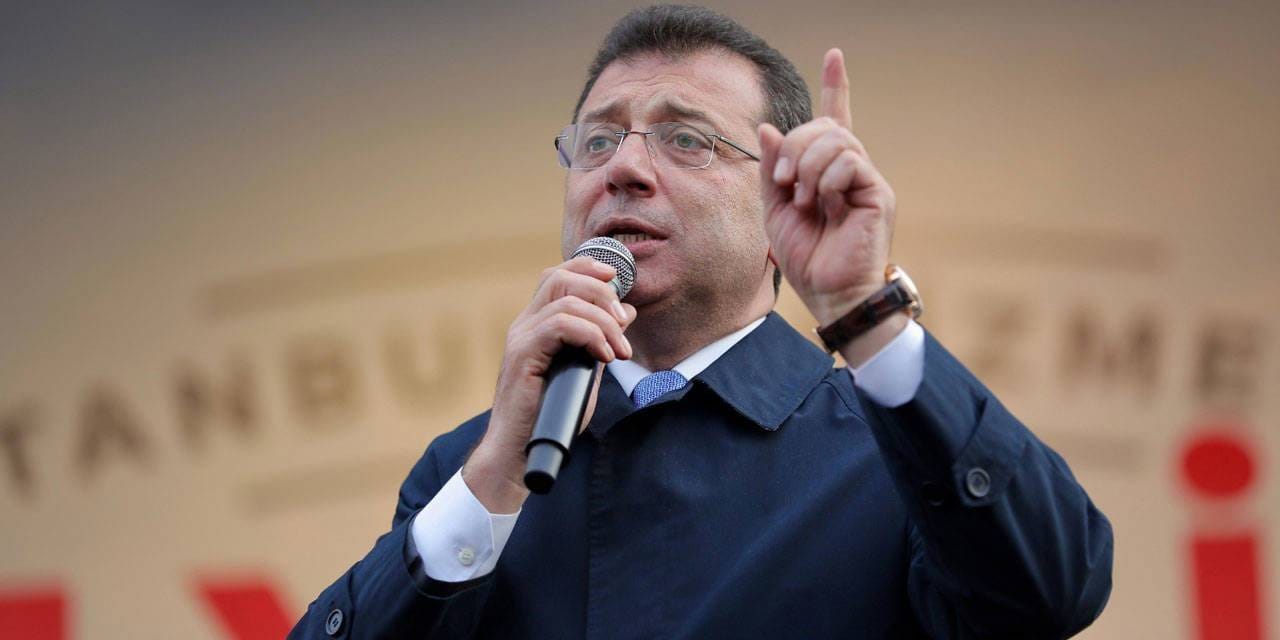 İmamoğlu’ndan Silivri’den dikkat çeken uyarı: “Kirli oyunların figüranına dönüşmeyin”