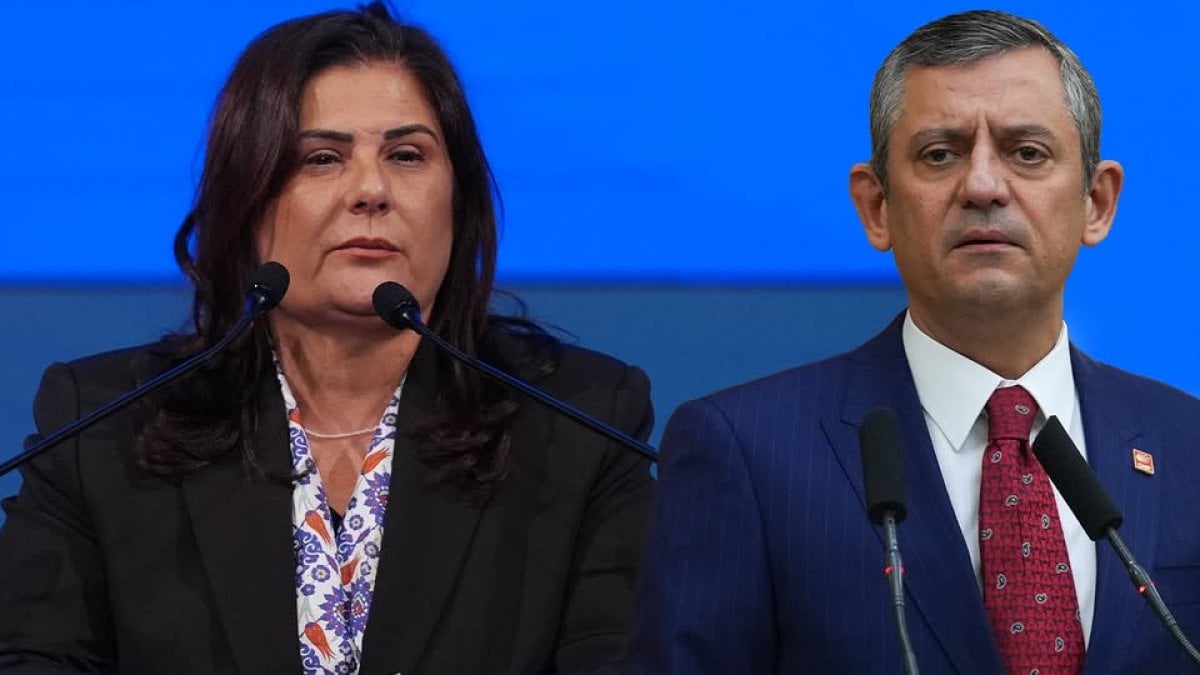 AK Parti'ye geçen Özlem Çerçioğlu, Özgür Özel’in “korkuyor” iddialarını yalanladı