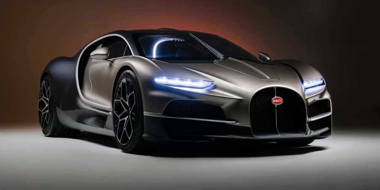 Bugatti, 2029’a kadar üreteceği tüm otomobillerin satıldığını duyurdu