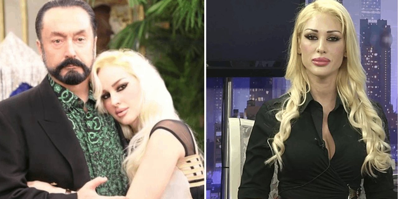 Adnan Oktar'ın "kediciği" hapishanedeki son halini paylaştı