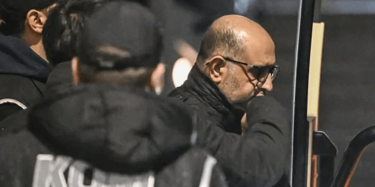 Aziz İhsan Aktaş'ın ev hapsi kaldırıldı