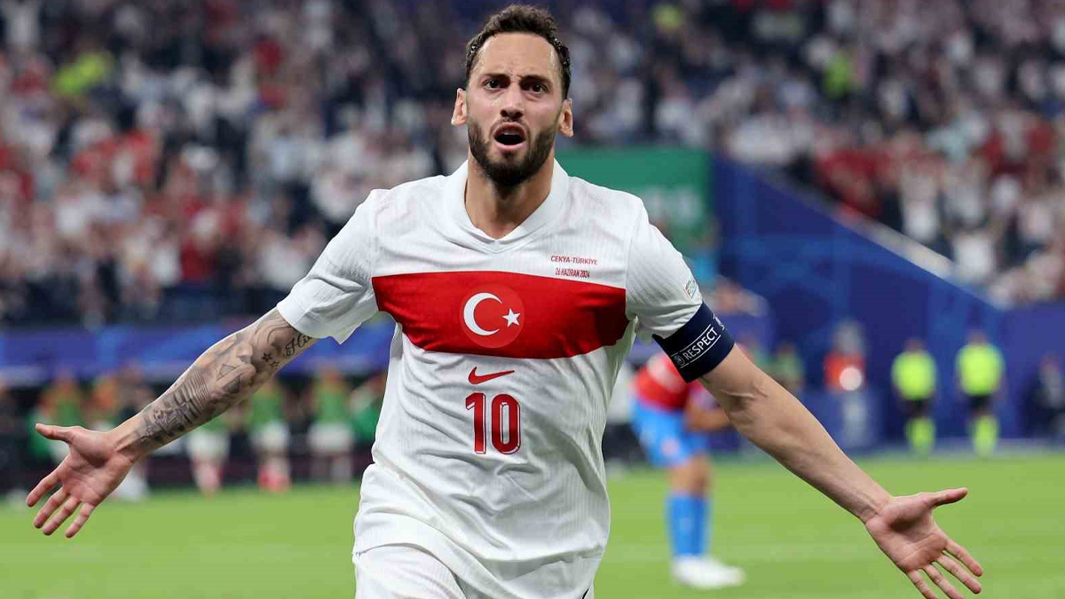 Hakan Çalhanoğlu, 