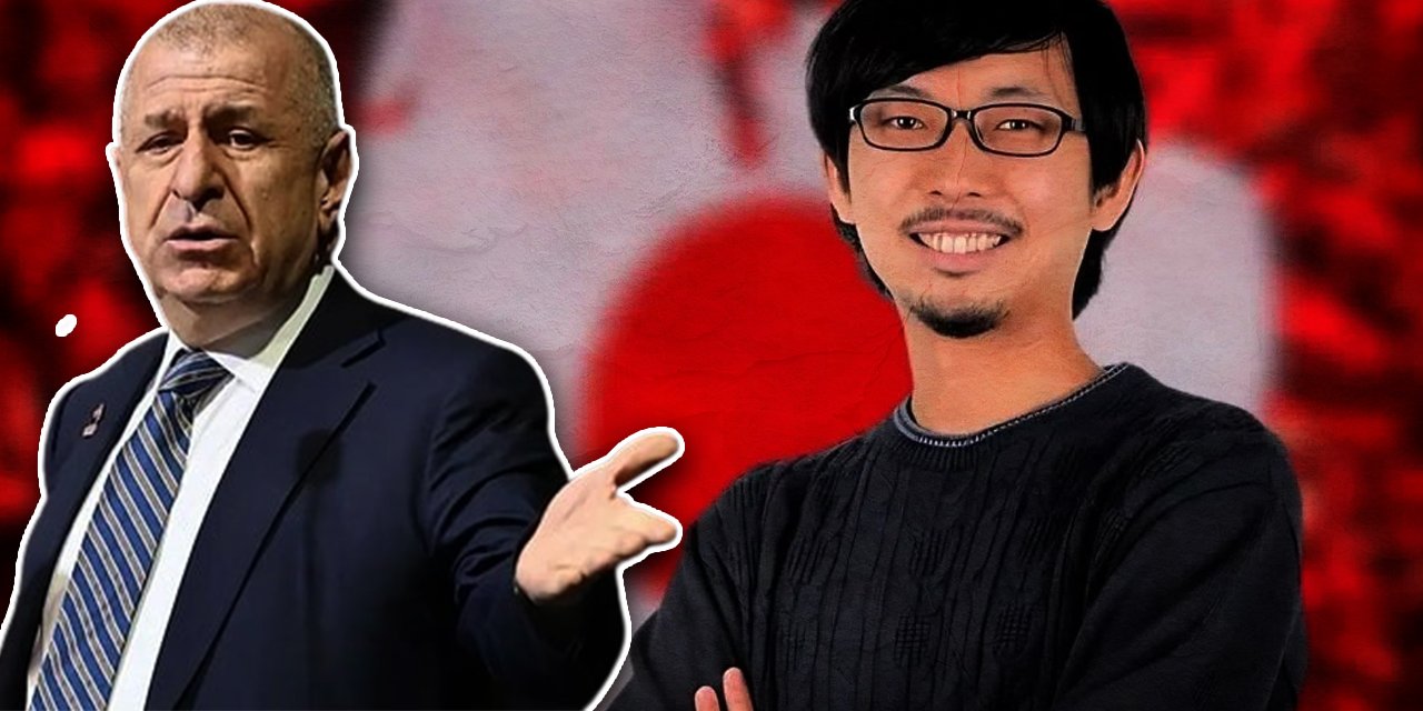 Ümit Özdağ’dan Japon fenomen Yoshi’ye mesaj: “Senin yerine yollanması gereken milyonlar var”