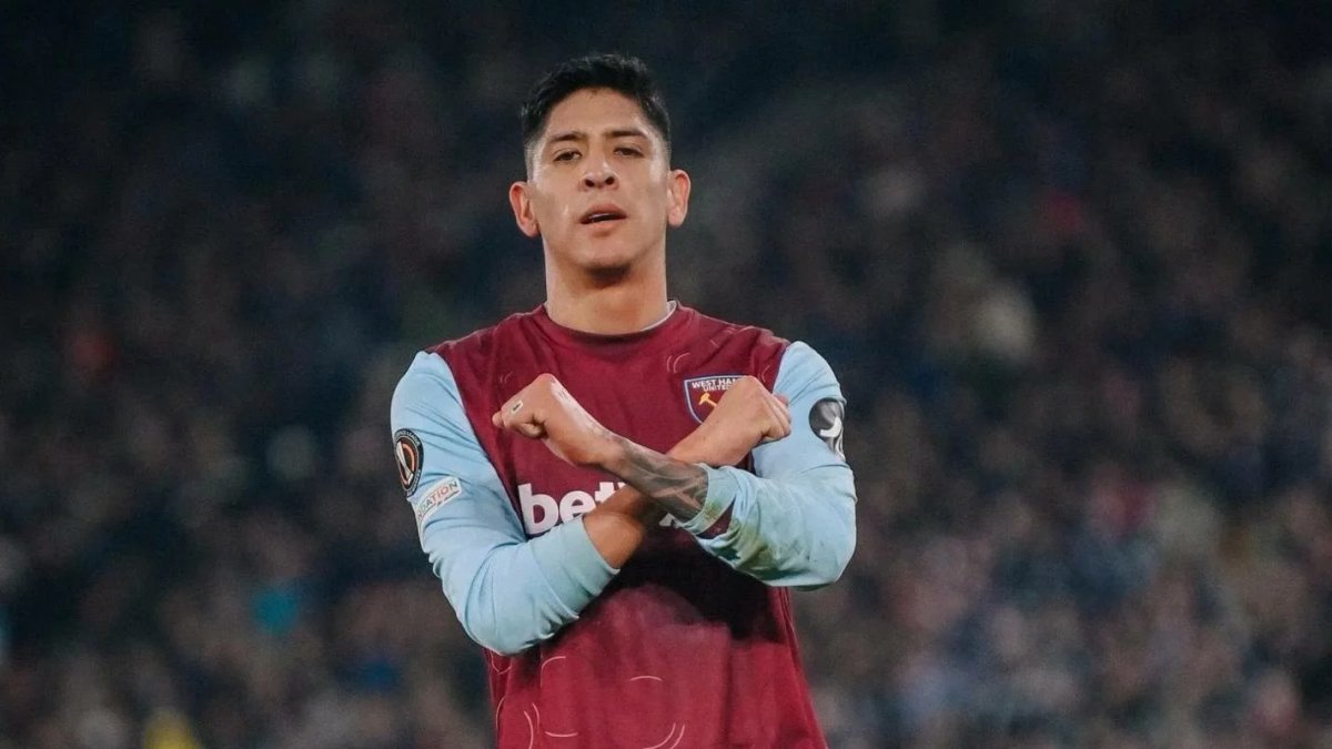 Fenerbahçe, Edson Alvarez transferini tamamladı: Bugün İstanbul’da