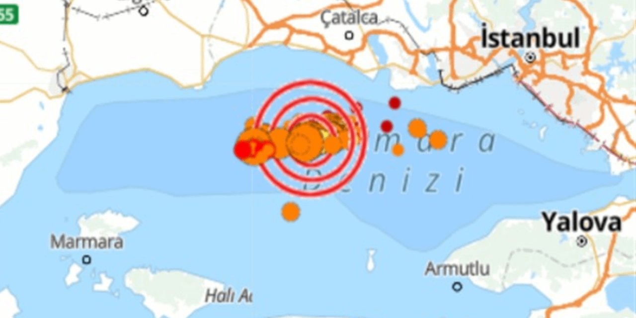7.4'lük deprem tehlikesi kapıda mı? Prof. Sinan Özeren: Marmara'nın altı hareketli