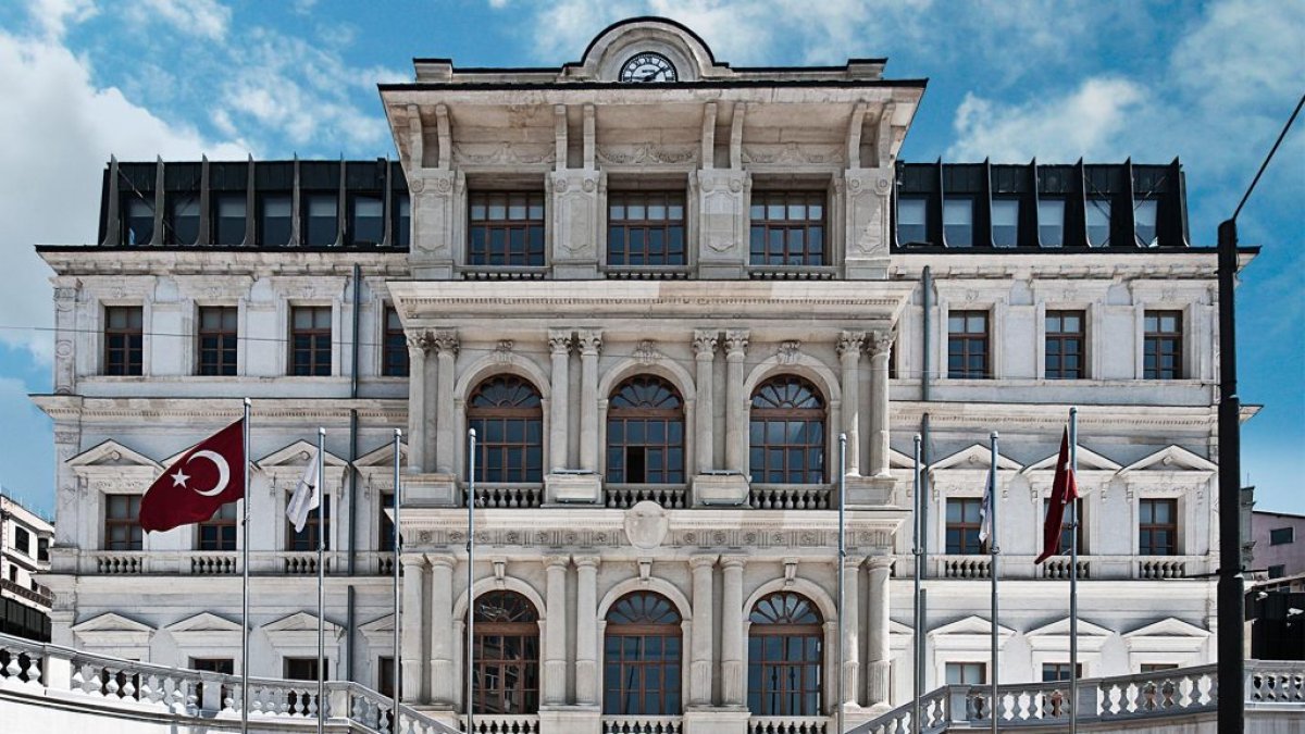 Beyoğlu Belediyesi’nde Başkanvekilliği seçimi başladı