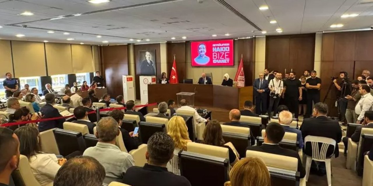 Beyoğlu Belediye Başkanvekili belli oldu! Sefer Karaahmetoğlu göreve getirildi